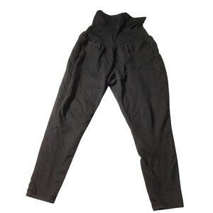 Bellavida: Black Maternity Pants, Size Extra Large